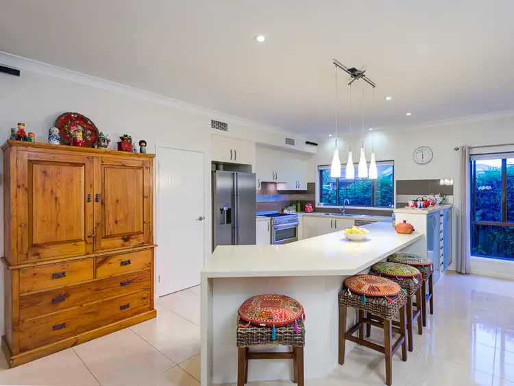 Second view of Homely house listing, 12 Confluence Court, Eatons Hill QLD 4037