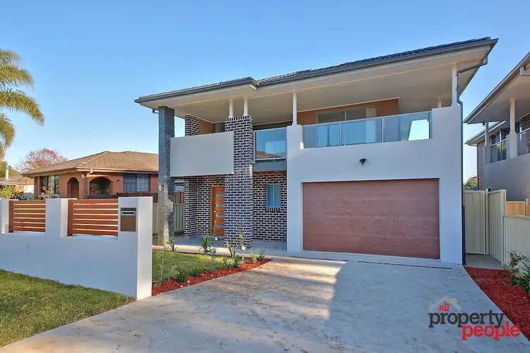 Main view of Homely house listing, Lot 103 18 Astelia Street, Macquarie Fields NSW 2564