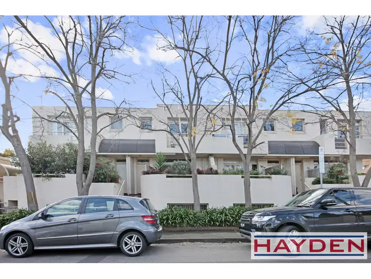 Main view of Homely townhouse listing, 18/19-23 Argo Street, South Yarra VIC 3141