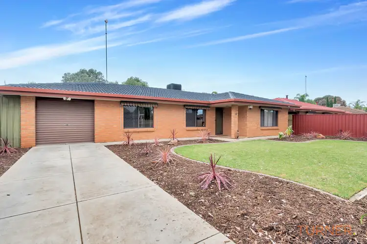 6 Bermudez Crescent, Paralowie SA 5108