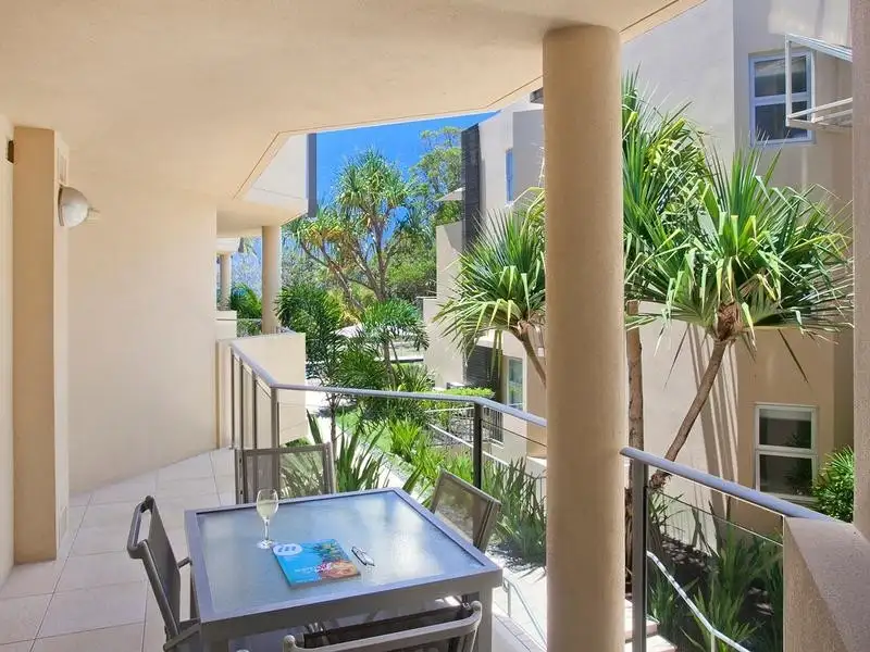 Main view of Homely apartment listing, 204/5 Hastings Street, Noosa Heads QLD 4567