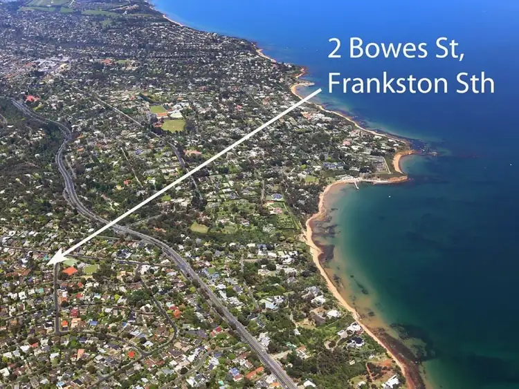 Third view of Homely house listing, 2 Bowes Street, Frankston South VIC 3199