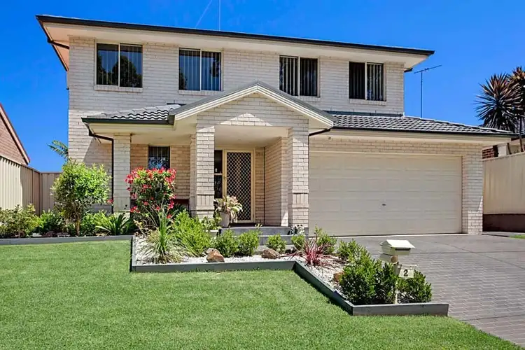 2 Narrabeen Place, Glenmore Park NSW 2745