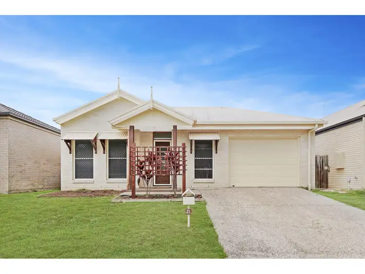 Second view of Homely house listing, 8 Toolona Place, Caloundra West QLD 4551