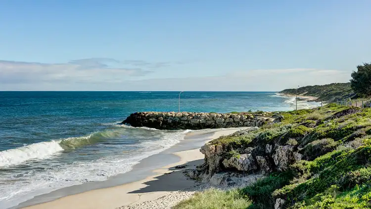 Fifth view of Homely land listing, 511 Burns Beach Road, Iluka WA 6028