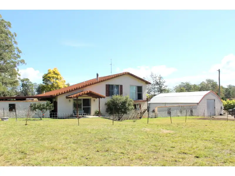 Main view of Homely rural property listing, 108 Yippen Creek Road, Wauchope NSW 2446