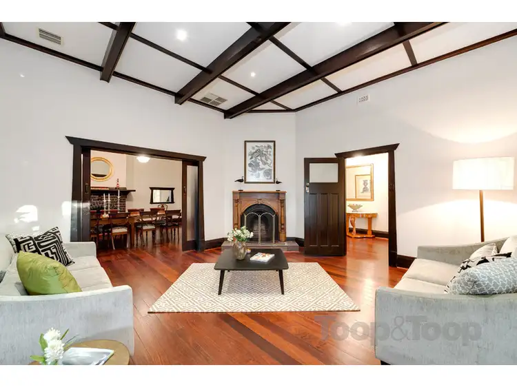 Fifth view of Homely house listing, 55 Sheffield Street, Malvern SA 5061