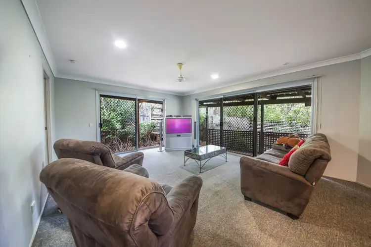 Second view of Homely house listing, 49 Riverpark Drive, Nerang QLD 4211