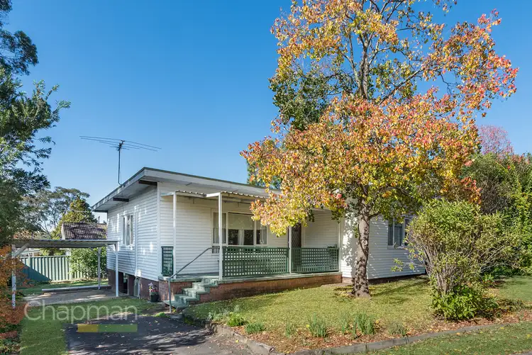 30 Grahame Street, Blaxland NSW 2774