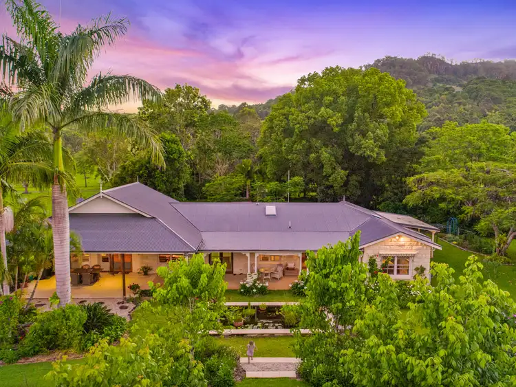 Second view of Homely house listing, 63 Yankee Creek Road, Mullumbimby Creek NSW 2482