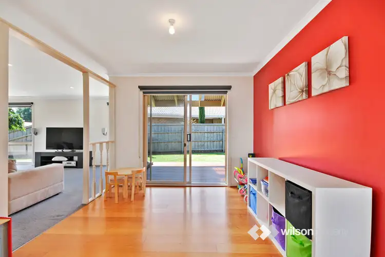Third view of Homely house listing, 5 Louise Court, Traralgon VIC 3844