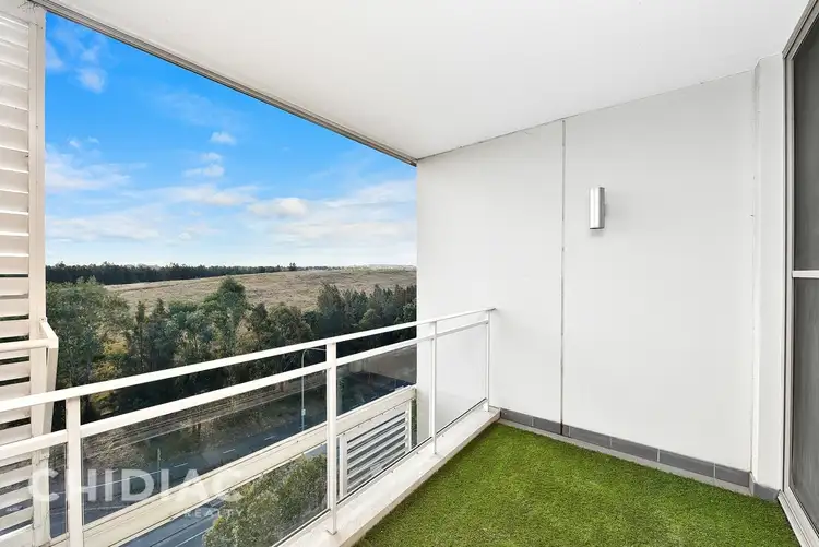 Second view of Homely apartment listing, 505/19 Hill Road, Wentworth Point NSW 2127