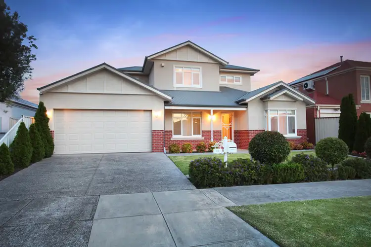 Second view of Homely house listing, 23 Troon Crescent, Sunshine North VIC 3020