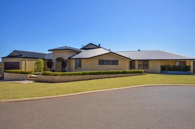 Second view of Homely house listing, 4 The Knoll, Somerville, Kalgoorlie WA 6430