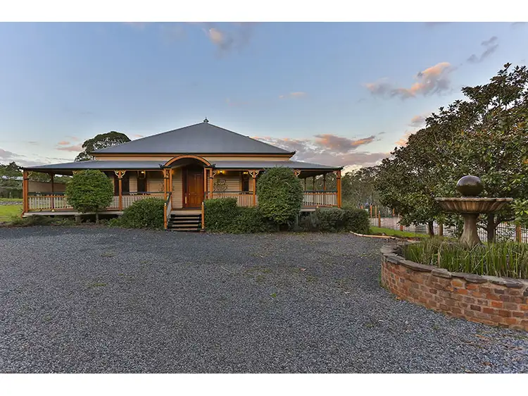 28 Montrose Road, Cabarlah QLD 4352