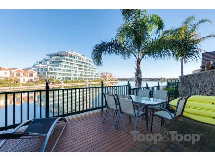 Main view of Homely unit listing, 6/11 Martin Court, West Lakes SA 5021