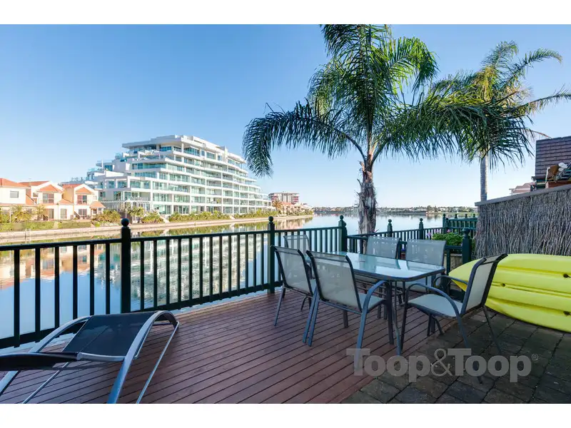 Main view of Homely unit listing, 6/11 Martin Court, West Lakes SA 5021