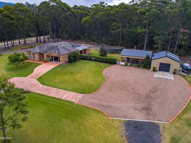 22B Woorawa Lane, Milton NSW 2538