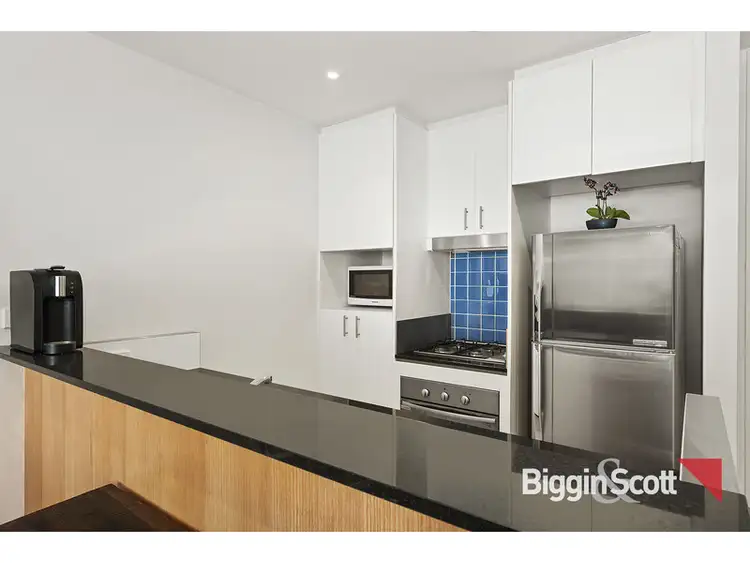 Fourth view of Homely apartment listing, A216/57 Bay Street, Port Melbourne VIC 3207