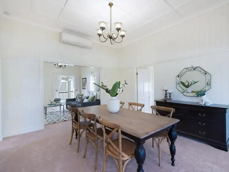 Second view of Homely house listing, 17 Cooksley Street, Hamilton QLD 4007