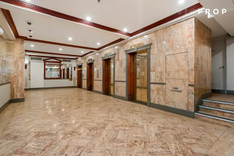 Second view of Homely apartment listing, 915/408 Lonsdale Street, Melbourne VIC 3000