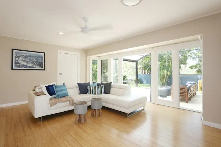 Second view of Homely house listing, 17 IGLUNA Street, Kenmore QLD 4069