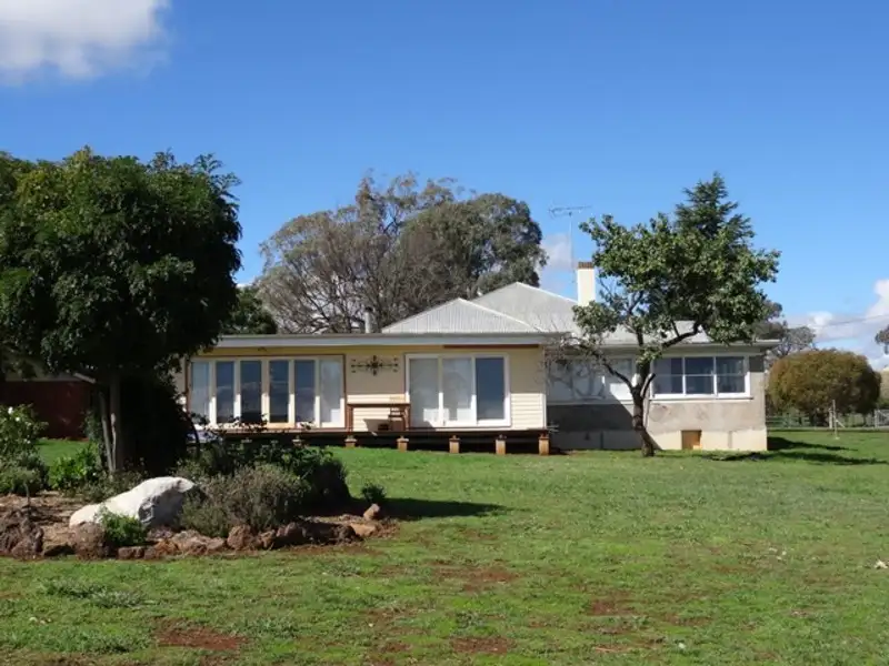 Main view of Homely rural property listing, 2474 Mitchell Highway, Molong NSW 2866