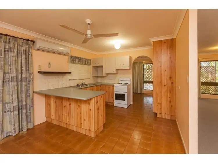 Second view of Homely house listing, 1 Charles Crescent, Gracemere QLD 4702