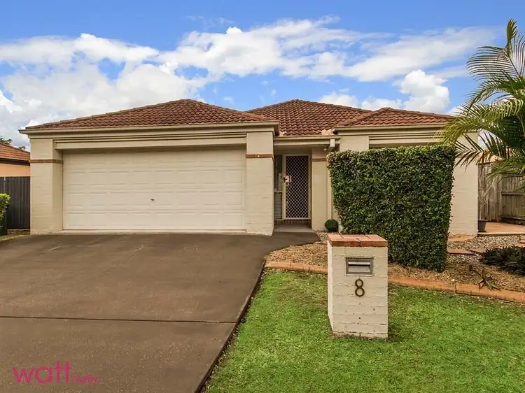 Main view of Homely house listing, 8 Accolade Place, Carseldine QLD 4034