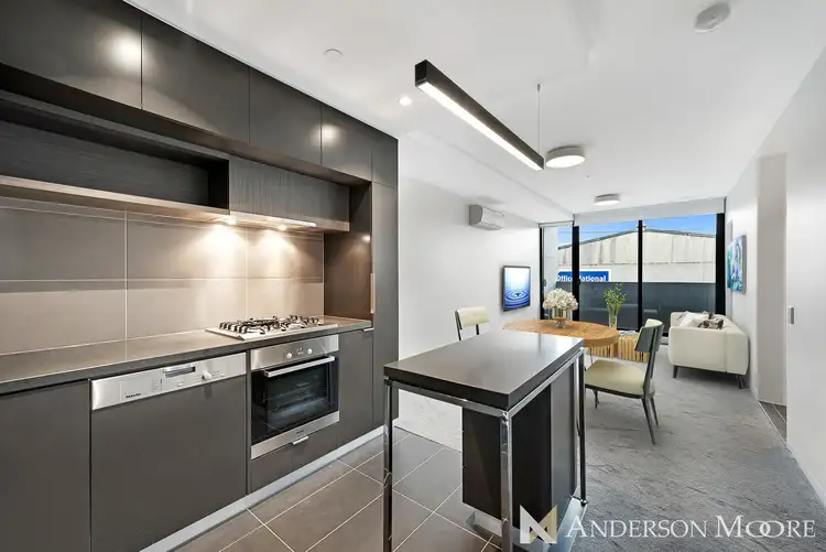 Second view of Homely apartment listing, B213/8 Grosvenor Street, Abbotsford VIC 3067