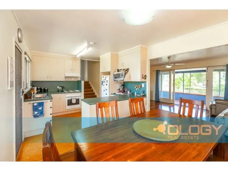 Fourth view of Homely house listing, 114 Cruikshank Street, Frenchville QLD 4701