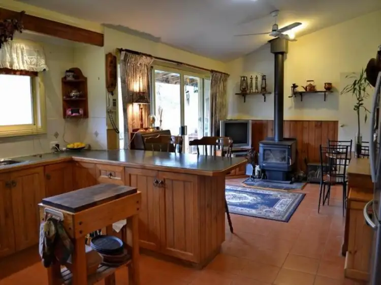 Seventh view of Homely house listing, 50 Old Eildon Road, Jamieson VIC 3723