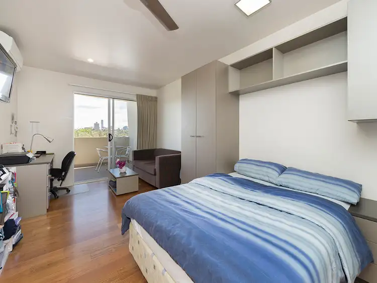 Fifth view of Homely apartment listing, 49/48 Walcott Street, St Lucia QLD 4067