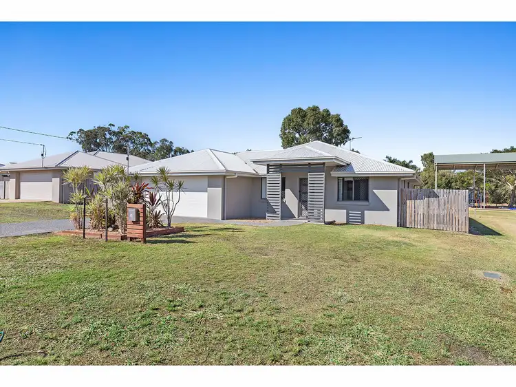 38 Brosnan Crescent, Parkhurst QLD 4702