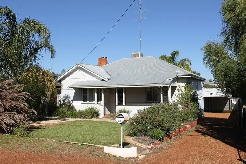 Main view of Homely house listing, 60 Gairdner Street, Northam WA 6401