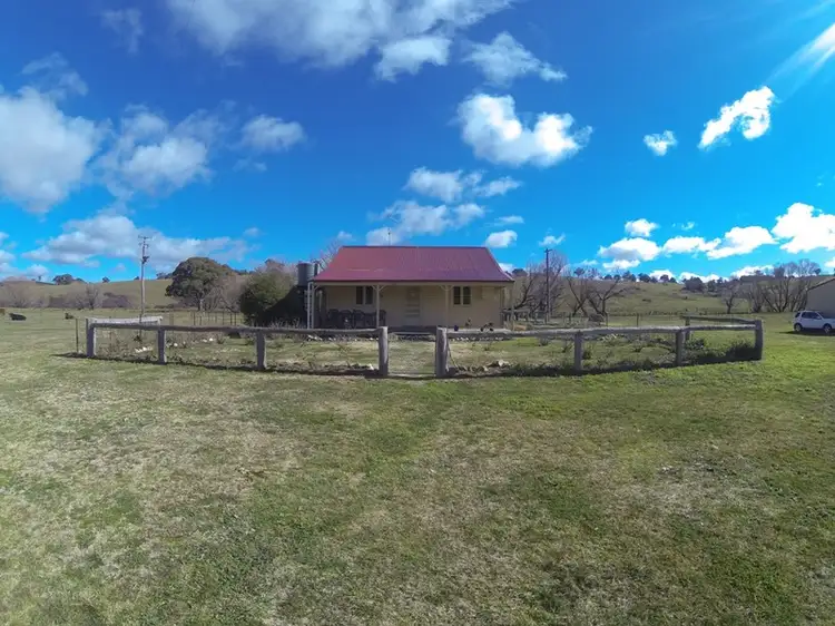 352 Old Trunk Road, Bathurst NSW 2795