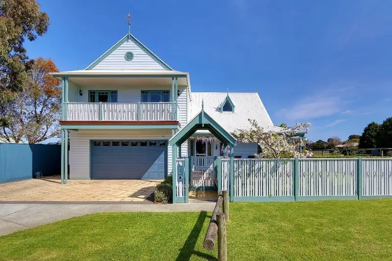 Main view of Homely house listing, 11 Moonah Way, Mount Martha VIC 3934
