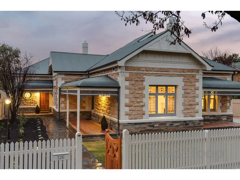 Main view of Homely house listing, 126 First Avenue, Joslin SA 5070