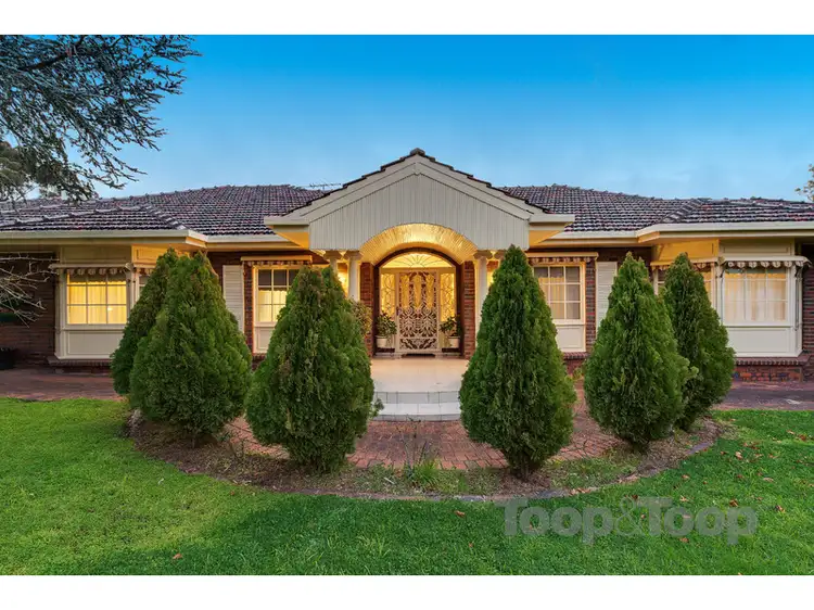 86-88 Range Road North, Upper Hermitage SA 5131