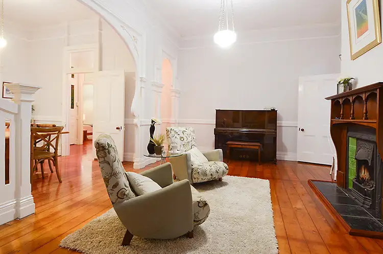 Fifth view of Homely house listing, 21 Bellevue Terrace, Clayfield QLD 4011