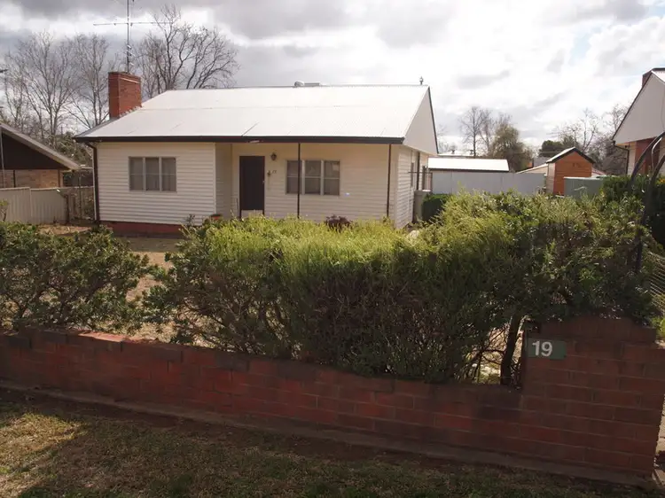 Main view of Homely house listing, 19 Larmer, Narrandera NSW 2700