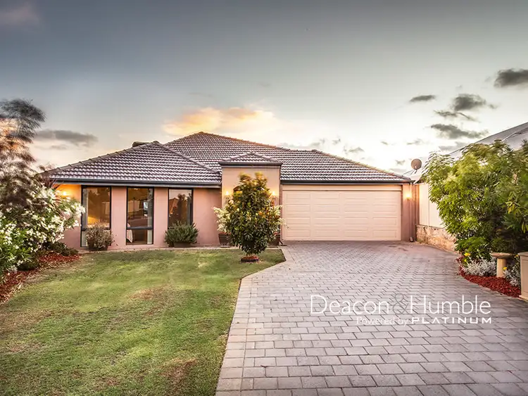 Main view of Homely house listing, 22 Monivae Vista, Tapping WA 6065