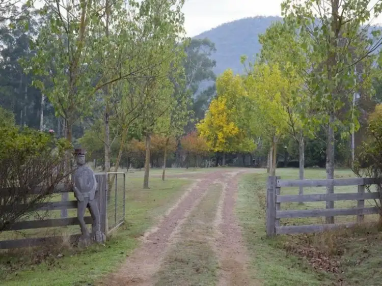 Fourth view of Homely house listing, 395 Howqua River Road, Mansfield VIC 3722