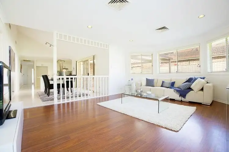 Fifth view of Homely house listing, 39 Marcus Clarke Crescent, Glenmore Park NSW 2745