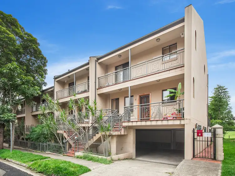 Sixth view of Homely apartment listing, 3/29-30 Parkside Lane, Westmead NSW 2145