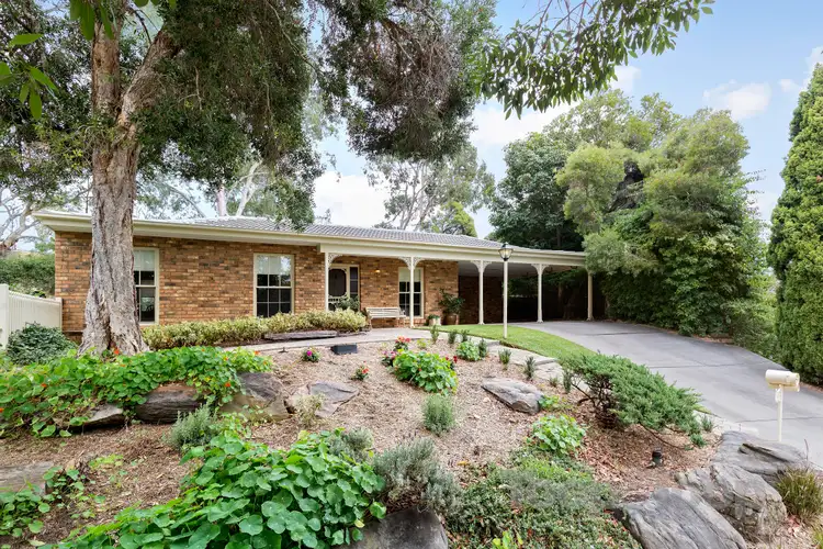 Second view of Homely house listing, 4 Rangeview Rise, Aberfoyle Park SA 5159