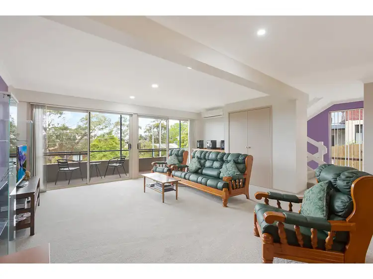 Third view of Homely apartment listing, 1/17 Reid Street, Merimbula NSW 2548