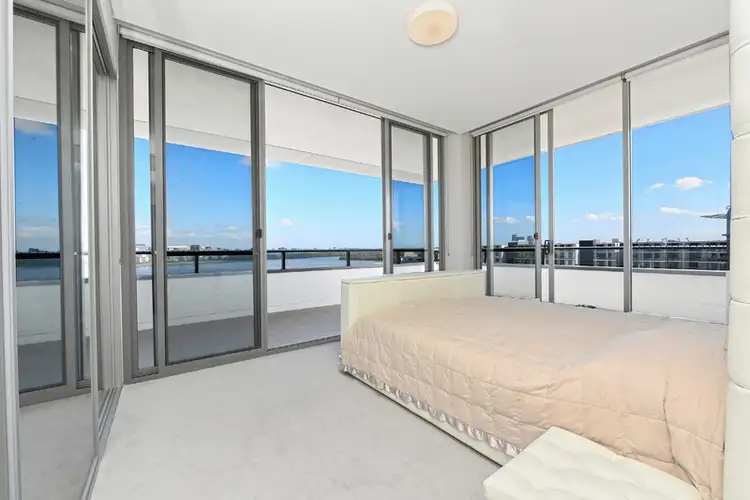 Fifth view of Homely apartment listing, 811/14 Nuvolari Place, Wentworth Point NSW 2127