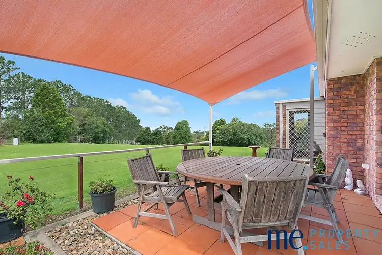 Second view of Homely house listing, 111 Townsend Road, Ocean View QLD 4521