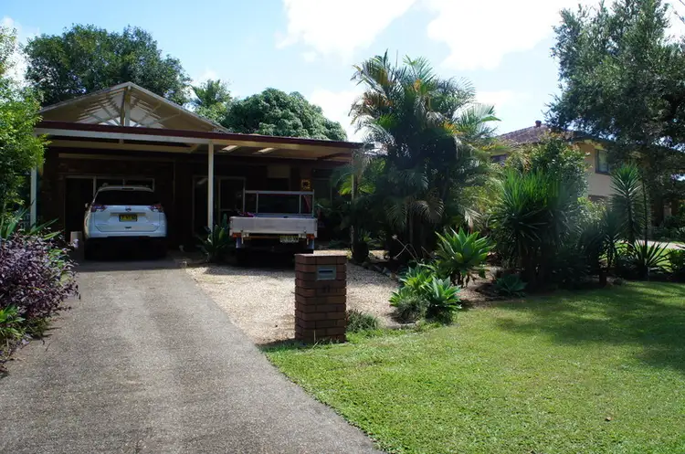11 Tamarisk Avenue, Murwillumbah NSW 2484